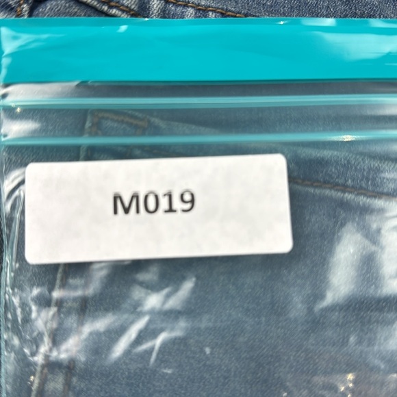 Free People Women's Flared Bell Bottom Blue Jeans size 24 - Picture 12 of 12